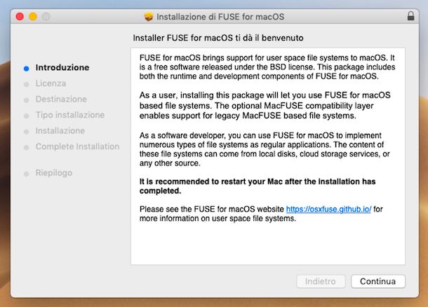 OSXFUSE