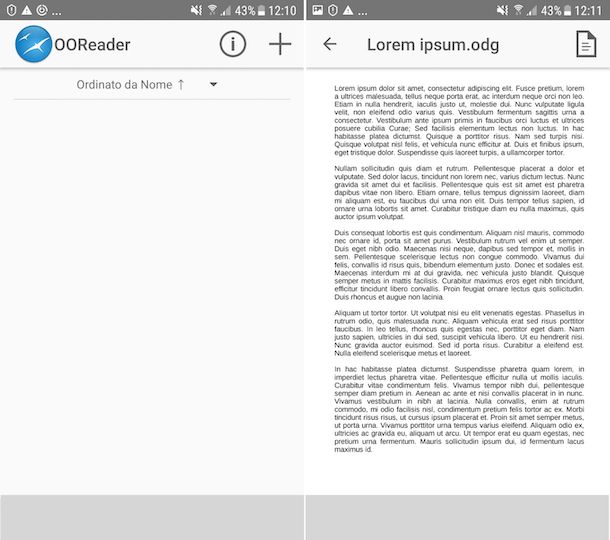 OOReader