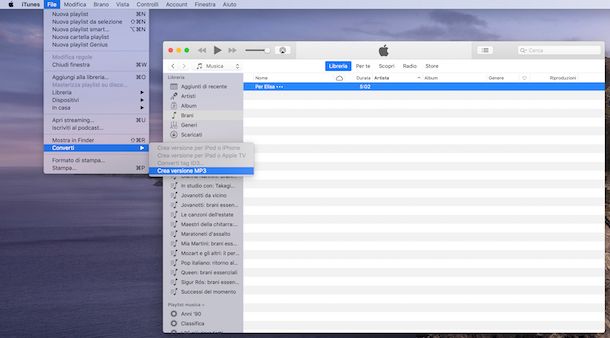 iTunes