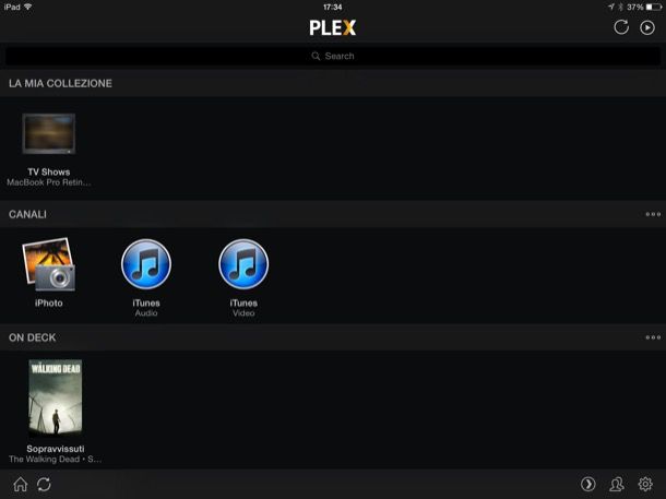 Come vedere DivX su iPad