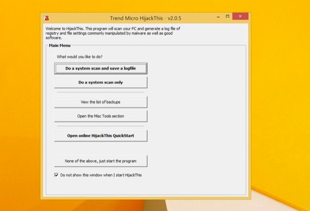 Come togliere FBDownloader