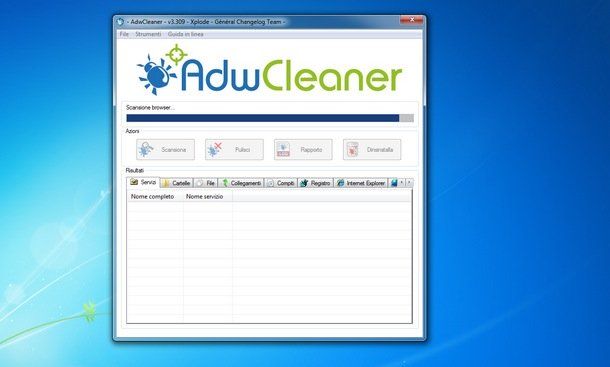 Come togliere FBDownloader