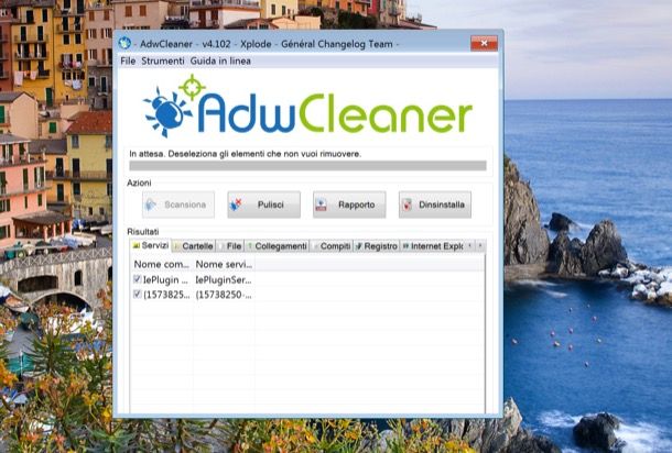 Come disinstallare PC Performer