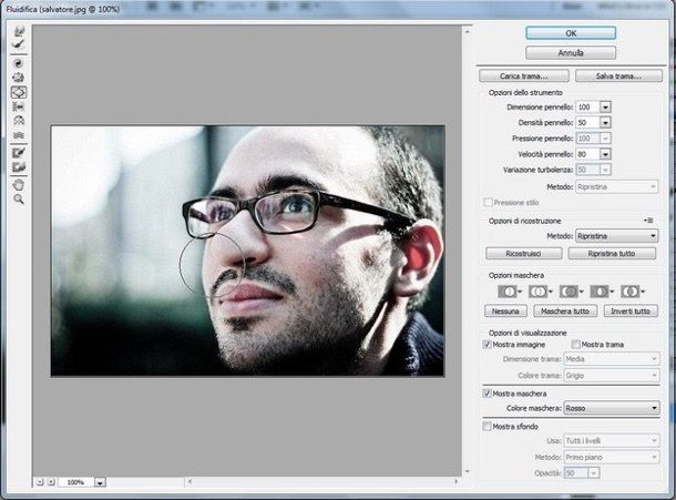 Come photoshoppare le foto