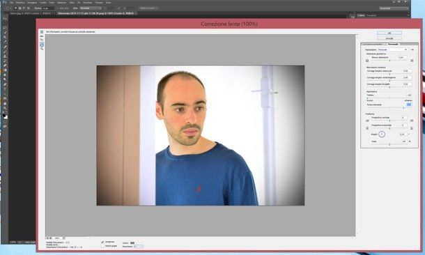 Come photoshoppare le foto