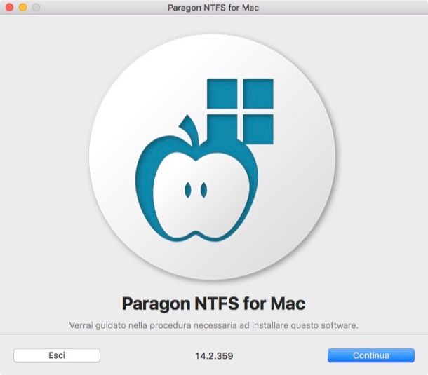 Come leggere NTFS su Mac gratis