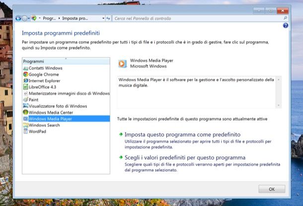 Come scaricare Windows Media Player