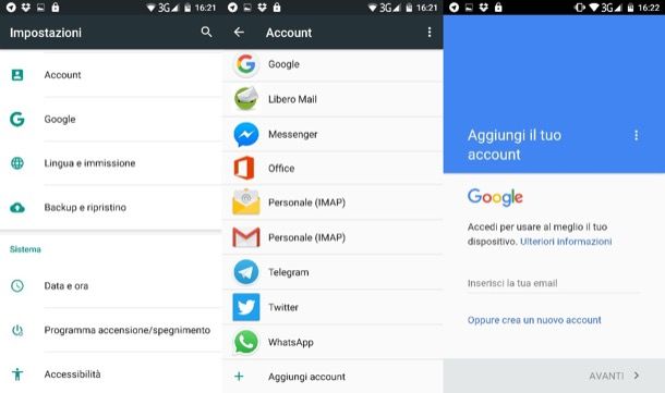 Come sloggarsi da Google Play