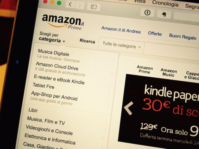 Ho Sbagliato Indirizzo Di Spedizione Amazon