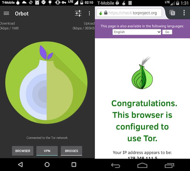 mobile tor browser гирда