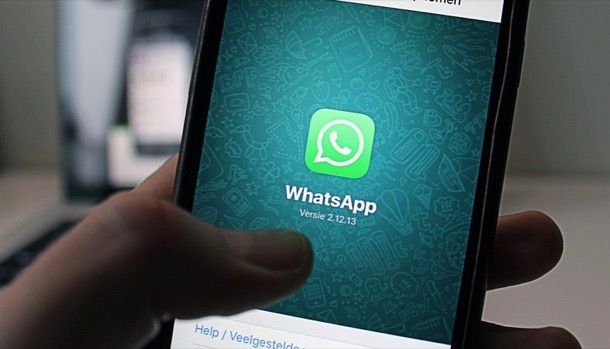 Come funziona WhatsApp