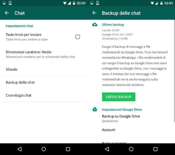 Come funziona WhatsApp