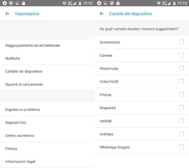 Come togliere la sincronizzazione da Facebook