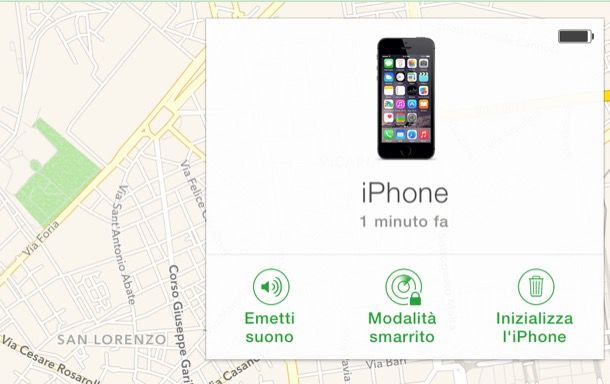 Come controllare IMEI iPhone