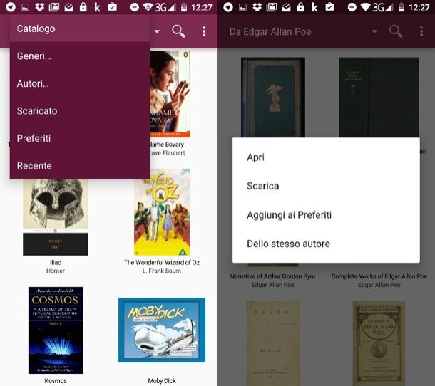 Come scaricare libri gratis su Android Salvatore Aranzulla