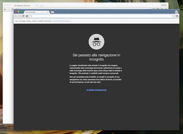 Il browser web di riferimento