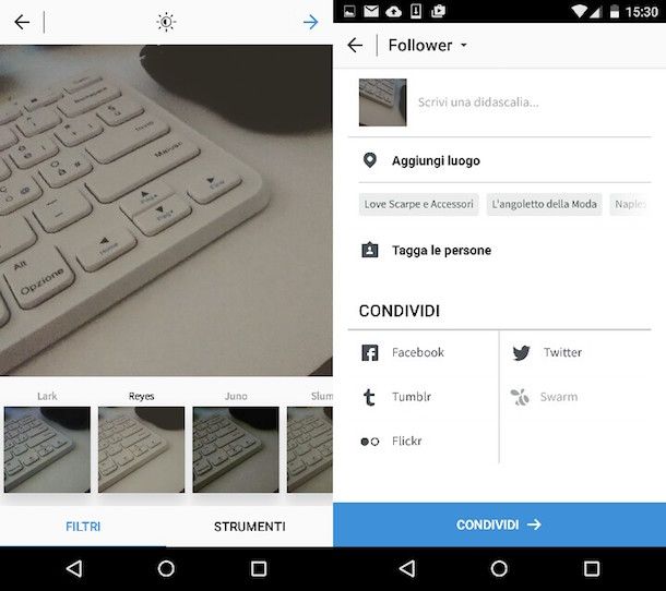Instagram registrazione come registrarsi su Instagram Salvatore
