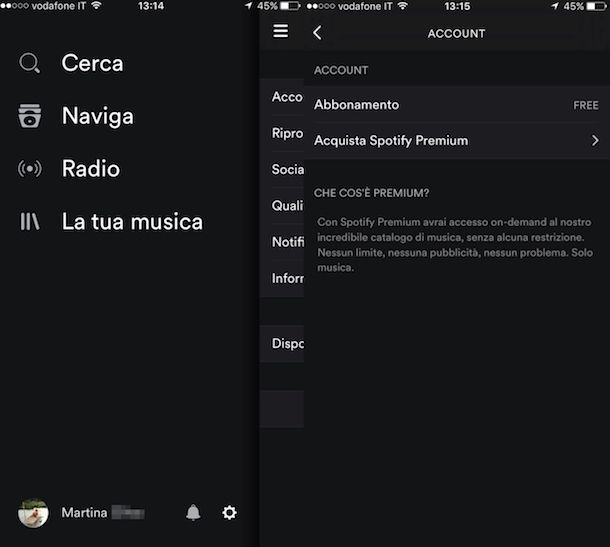 Come scaricare musica da iPhone