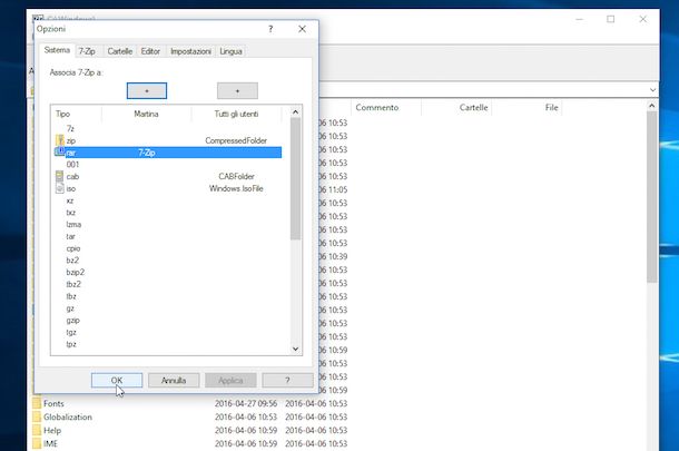 Impossibile Aprire Il File Rar Come Archivio