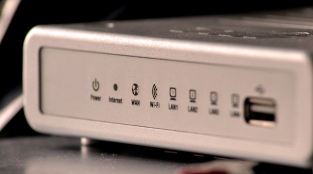 Router WiFi