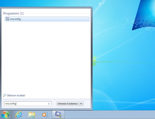 Come velocizzare Windows 7