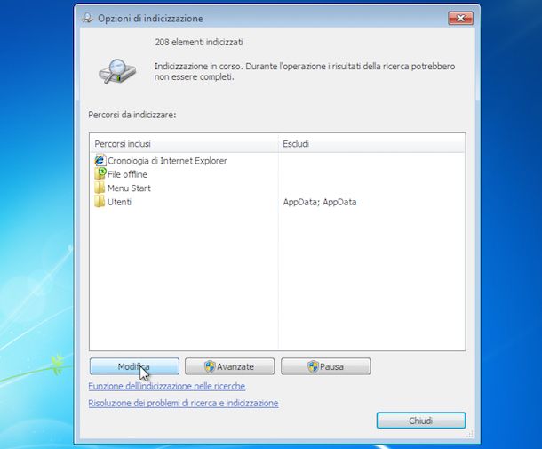 Come velocizzare Windows 7