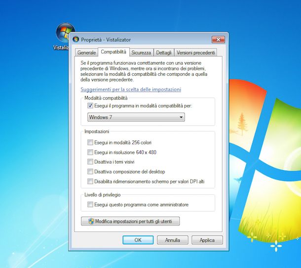 Come cambiare lingua a Windows 7