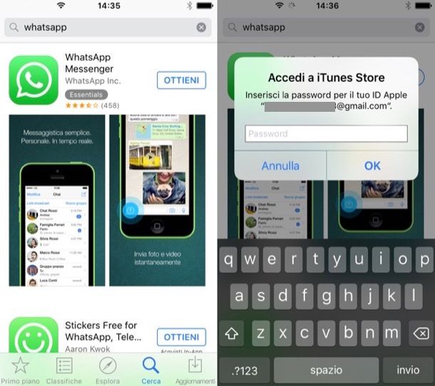 Come avere WhatsApp gratis