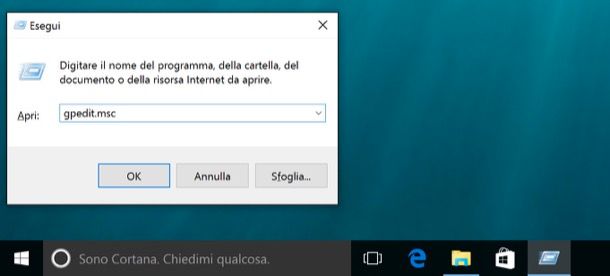 Come attivare Windows Defender