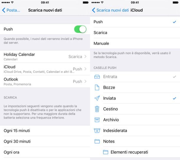 Come configurare Mail su iPhone