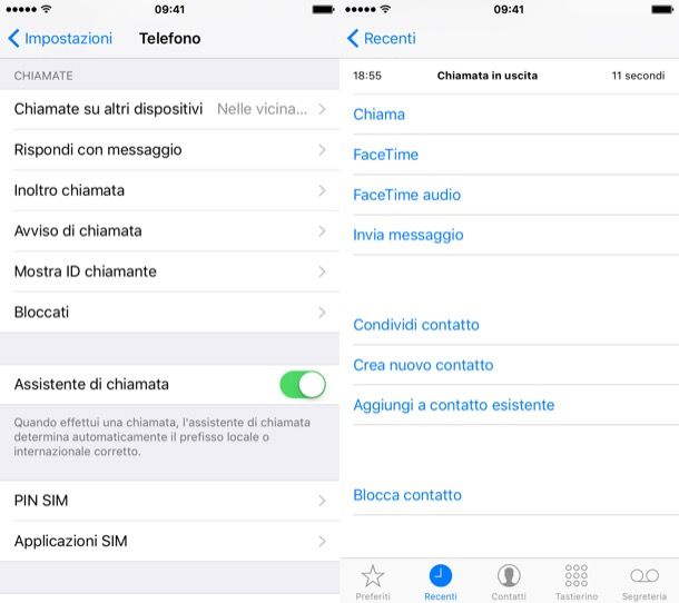 Come fare a nascondere il proprio numero di cellulare