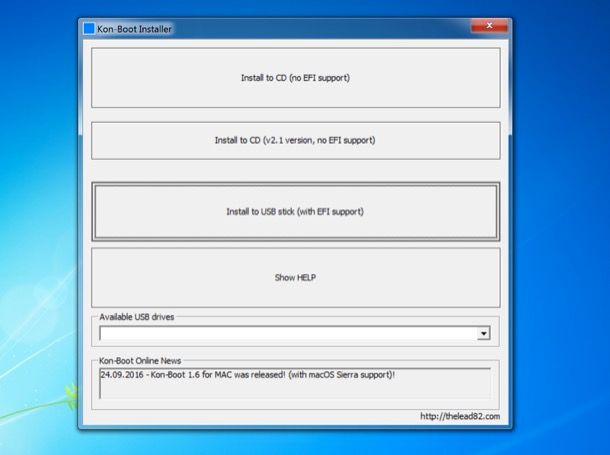 Come bypassare la password di Windows 7