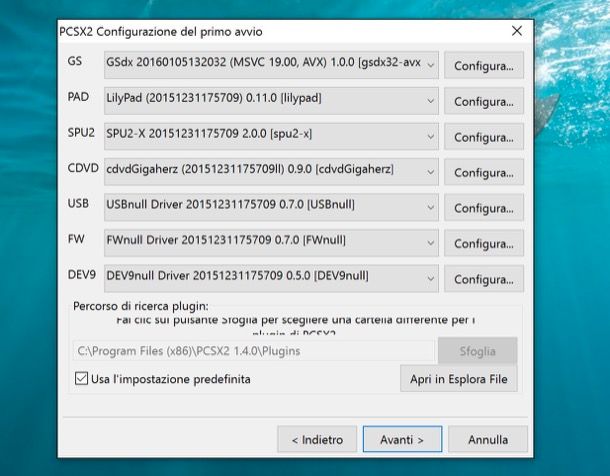 Come emulare giochi PS2 su PC