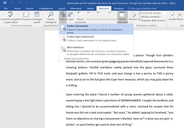 Come Tradurre Un Pdf Salvatore Aranzulla