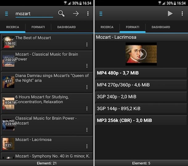 Come scaricare musica da YouTube gratis Salvatore Aranzulla