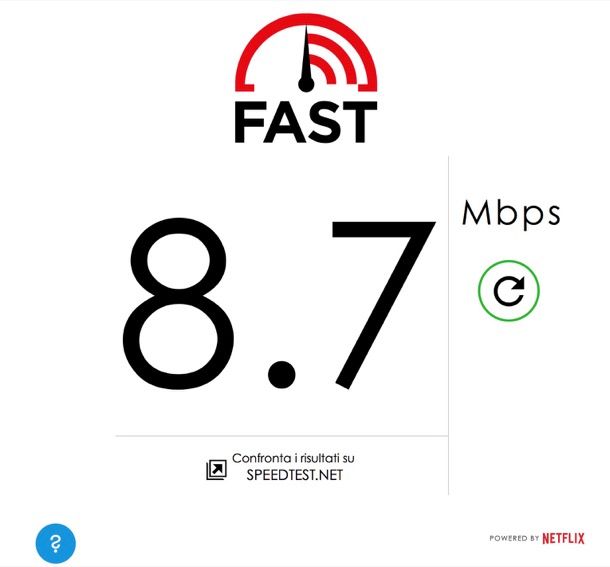 Come misurare la velocità ADSL