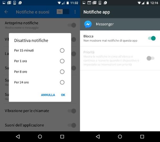 Come chiudere Facebook Messenger