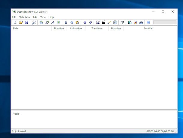 Programmi per creare video con foto