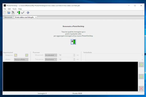Programmi per creare video con foto