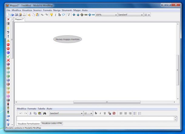 programma per mappe concettuali gratis