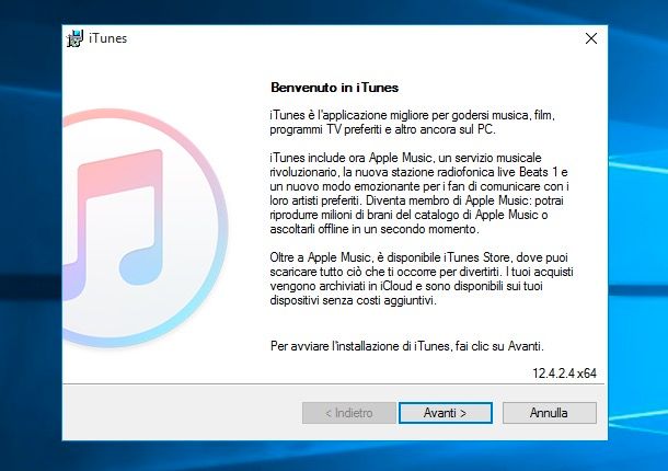 Come caricare musica su iPhone
