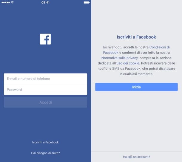 Come creare profilo Facebook Salvatore Aranzulla