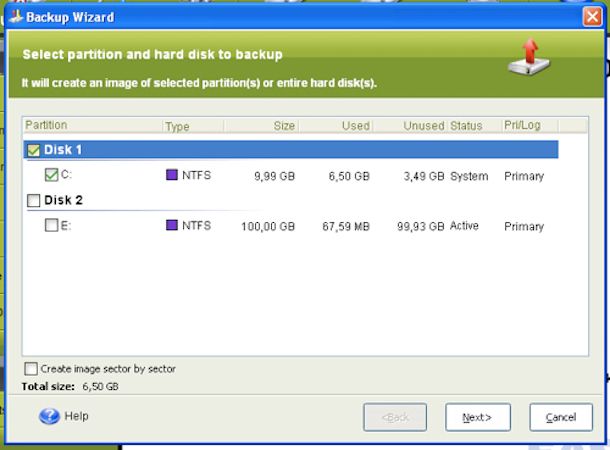 Come installare Windows 7 su XP