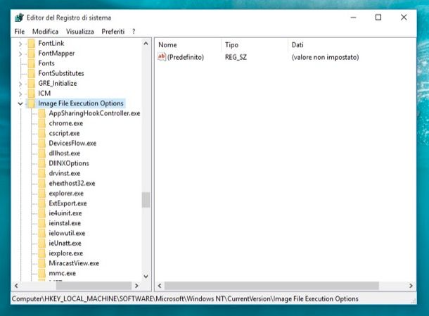Come attivare Windows Defender