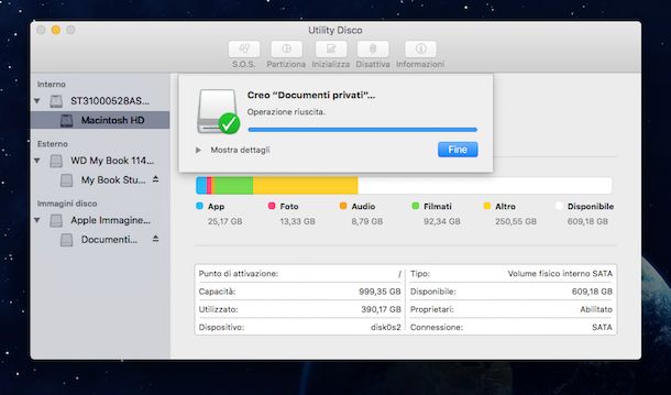 Come mettere la password ad una cartella