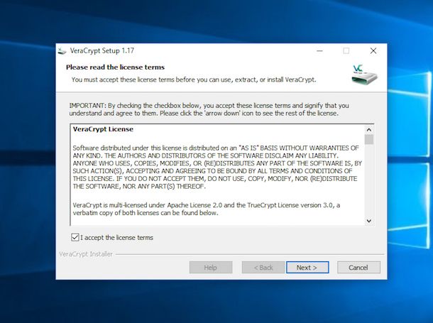 Come mettere la password ad una cartella