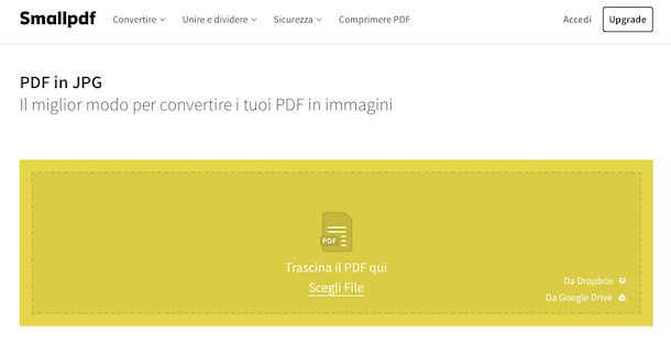 PDF in DWG Zamzar - Conversione file gratuita