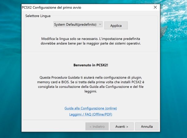 Come emulare giochi PS2 su PC