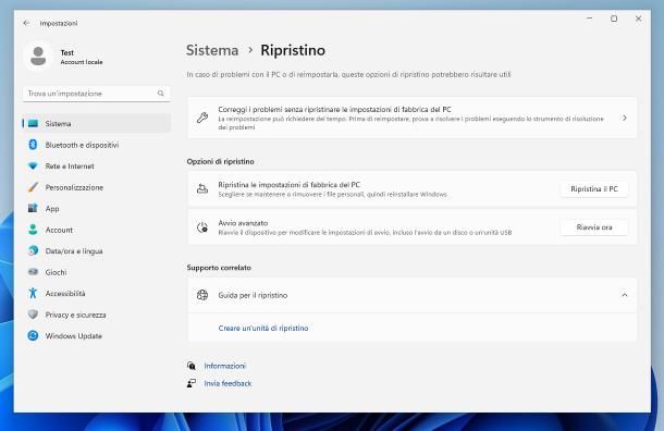 Come si formatta un PC