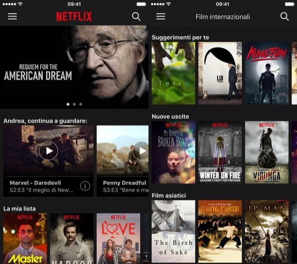 Come guardare film gratis su iPhone